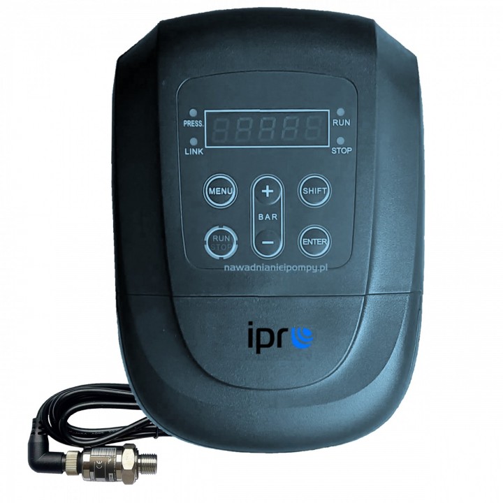 IVR 11-T 17,0A 3x400V falownik IPRO